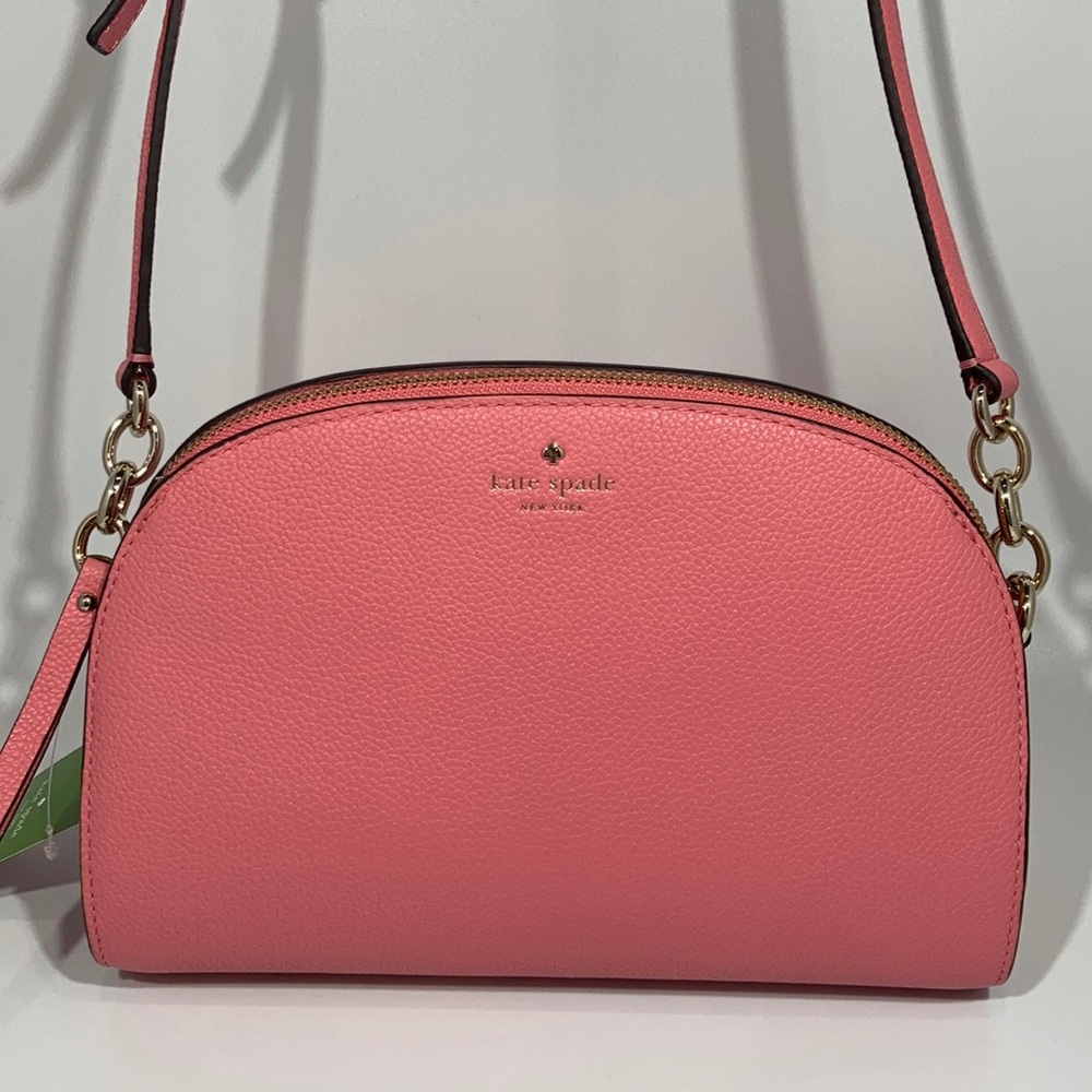 Kate Spade CrossBody Tori Larchmont Ave - Picture 12 of 13